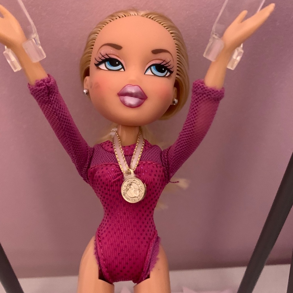 Bratz Chloe Gymnastics Doll